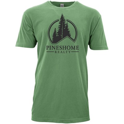 M&O Unisex Vintage T-Shirt 100% Cotton Screened