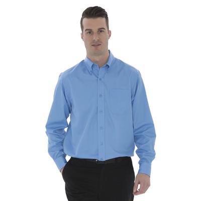Coal Harbour® Everyday Long Sleeve Woven Shirt