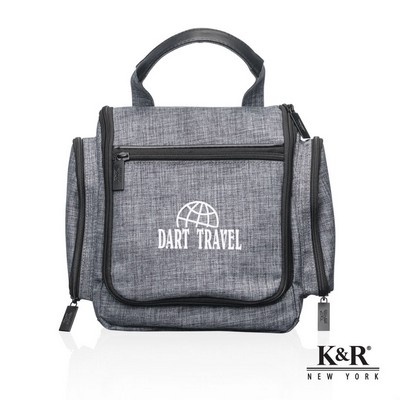 K&R New York™ Parkway Toiletry Bag