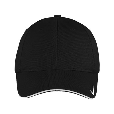 Nike Dri-FIT Mesh Swoosh Flex Sandwich Cap
