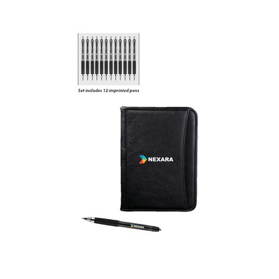 Oxford Padfolio/GBSG Gift Set