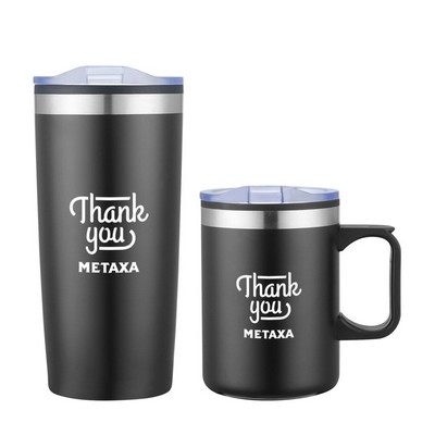 Lou Asador Mug & Tumbler Gift Set