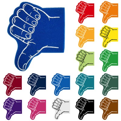 Foam Hand Waver - Thumb