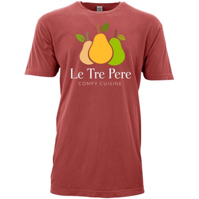 M&O Unisex Vintage T-Shirt Full Colour